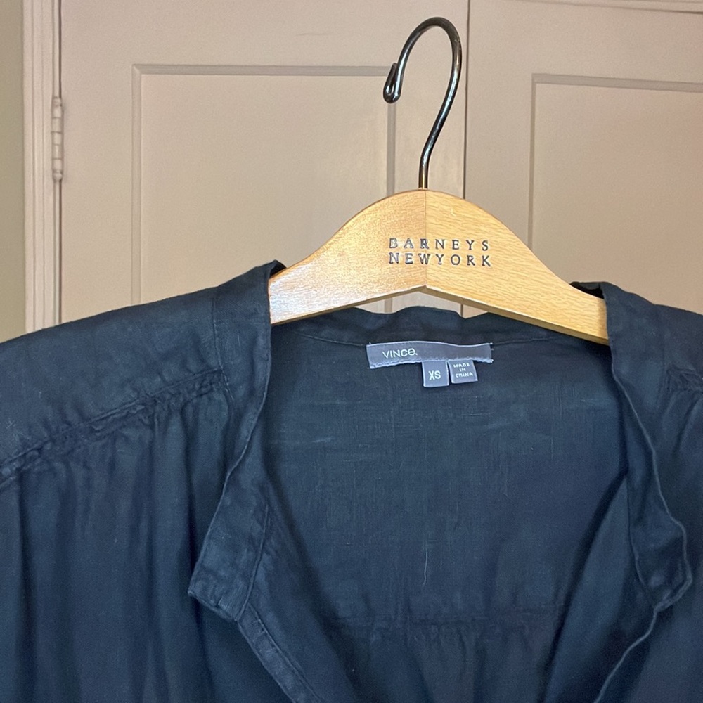Vince XS Linen dress